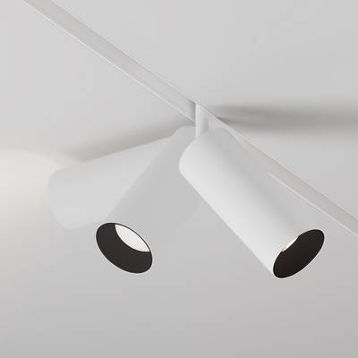Трековый светильник Focus Led Exility 2700-6000K 20Вт 24° Dim Smart, TR032-4-20W3K-S-DS-W. TM Maytoni