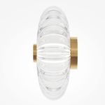 Настенный светильник (бра) Amulet 3000К 8Вт, MOD555WL-L4G3K. TM Maytoni