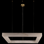 Подвесная люстра Certezza FL1165-4C2, LED