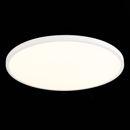 ST601.532.48 Светильник настенно-потолочный Белый LED 1*48W 3000K 4 320Lm Ra&gt;80 120 IP20 D600xH25 90-265V