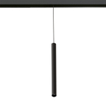 Магнитный трековый светильник Arte Lamp LINEA A4780SP-1BK, 1хLED