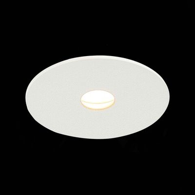 ST217.538.09 Св-к встр. Белый LED 1*9W 3000K 510Lm Ra>90 36° IP20 D57xH52 220-240V