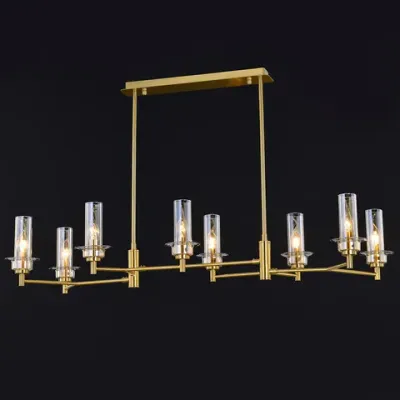 IL5216-8RLS-24 HIGHBALL светильник потолочный ILLUMICO, E14х8