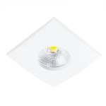 Точечный встраиваемый светильник Arte Lamp PHACT A4764PL-1WH, 1хLED