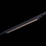 ST662.436.30 Св-к трек. Черный LED 1*30W 3000K 2 400Lm Ra&gt;90 48° IP20 L935xW33xH73 165-265V