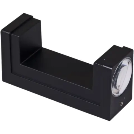 86811-9.2-002TL COB2*3W BK светильник настенный Reluce, LED
