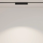 Трековый светильник Points Radity 4000K 12Вт 36°, TR082-1-12W4K-M-B. TM Maytoni