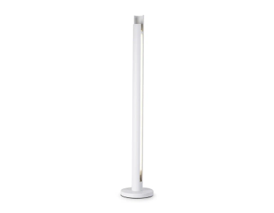 Светильник светодиодный напольный TN71342 WH белый LED 10W 4200K D60*900
