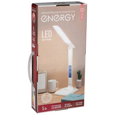 Лампа электрическая настольная ENERGY EN-LED 46