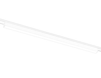Светильник светодиодный трековый для шинопровода Magnetic Ultra Slim GV1452 WH белый IP20 20W 4200K 48V 615*26*24