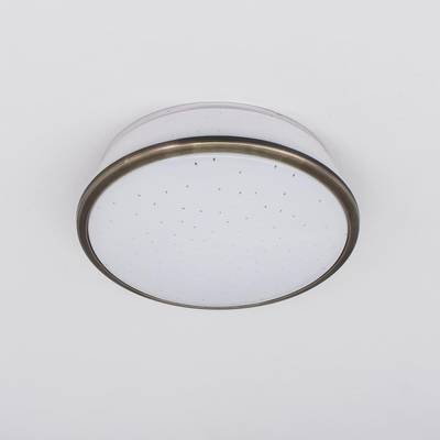 Citilux Дельта CLD6008Wz LED Встраиваемый светильник с диммером Белый