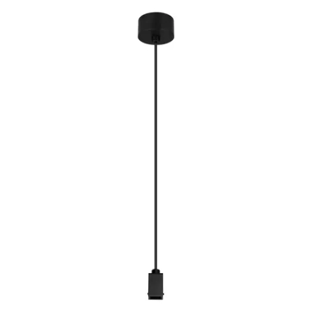 Потолочная чаша с питанием ART-APRIORI-CANOPY-SIDE-L5000-POWER (BK) (Arlight, IP20 Металл, 3 года)