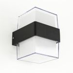 Citilux CLU0009K LED Уличный настенный светильник