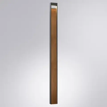 Ландшафтный светильник Arte Lamp ARNEB A2140PA-1BR, 1хLED