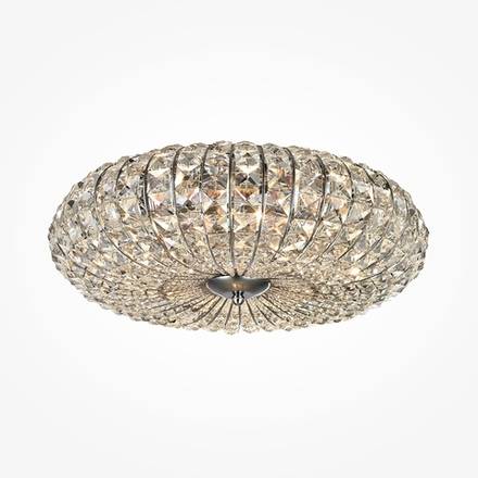 Люстра Broche E14х6, DIA902-06-N. TM Maytoni