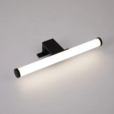 Подсветка для зеркал Arte Lamp ORIZZONE A2935AP-1BK, 1хLED