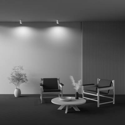 Потолочный светильник Conik gyps GU10х1, C003CW-01W. TM Maytoni