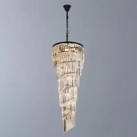 Подвесная люстра Divinare CHARLOTTE 3011/01 SP-15, 15хE14