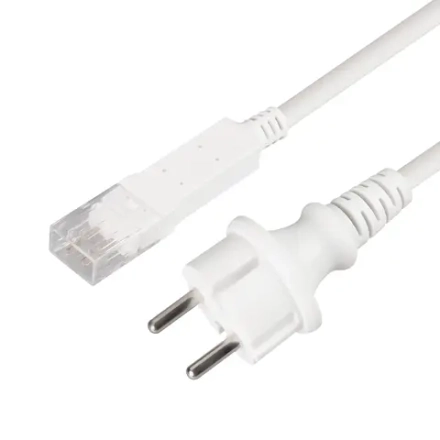 Шнур питания для лент ARL-15x6.5mm (Arlight, Пластик)