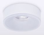 Светильник встраиваемый TN3331 SWH/FR белый песок/белый матовый GU5.3 D96*50