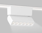 Светильник светодиодный трековый для шинопровода Magnetic Ultra Slim GV1468 WH белый IP20 6W 4200K 48V 24° 122*26*80
