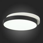SLE200702-01 Светильник потолочный Черный, Белый/Белый LED 1*45W 3000K/4000K/6000K