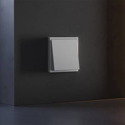 VLS080216 Вывод кабеля VOLTUM S70, (серый). (ТМ Maytoni)