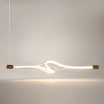 Подвесной светильник Виток / Loop 3000К 23Вт, MOD290PL-L23BS3K. TM Maytoni