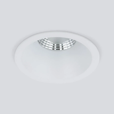 Встраиваемый светодиодный светильник Lin 7W 4200K белый 15266/LED