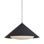 Подвесной светильник True FR6181PL-L16B, LED. TM Maytoni