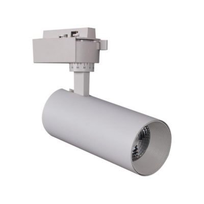 06620-9.3-001QY LED20W WT светильник трековый Reluce, LED