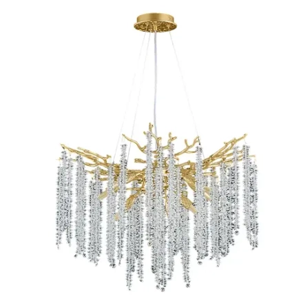 Подвесная люстра Divinare SALICE 3133/01 SP-8, 8хG9