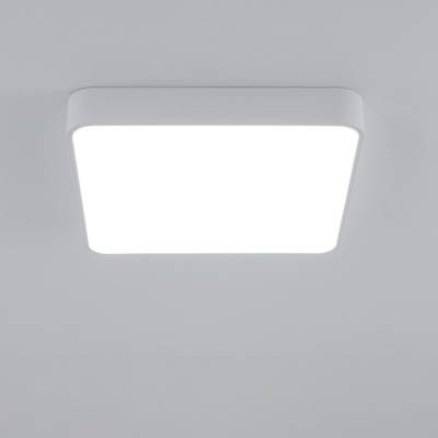 Citilux Купер CL724K70G0 LED RGB Светильник с пультом Белый