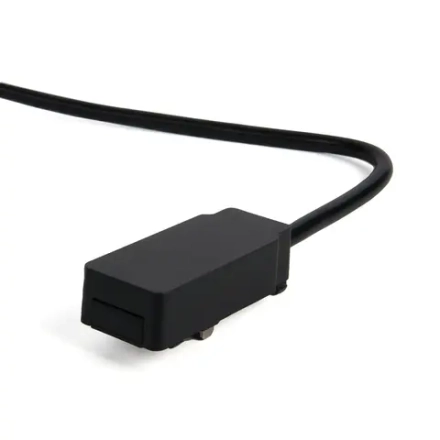 Flat Magnetic Ввод питания черный 85001/00