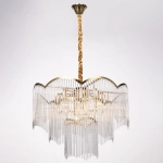 Citilux Jane CL304163 Люстра подвесная Золото