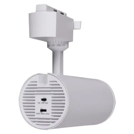 06650-9.3-LED10/20/30W CCT WT светильник трековый Reluce, LED