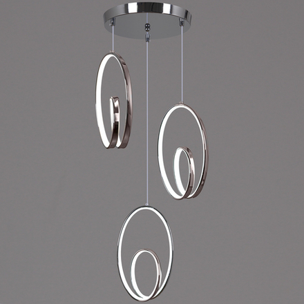 05669-0.9-03 CH светильник потолочный Reluce, LED