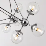 Люстра на штанге Arte Lamp BOLLA A1664SP-15CC, 15хE14