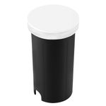 Тротуарный светильник Arte Lamp PIAZZA A3601IN-1WH, 1хLED