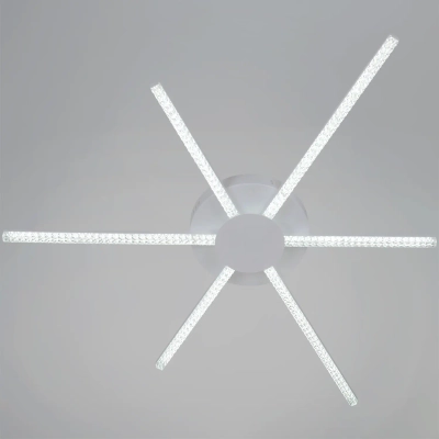 06537-0.3-3+3 WH светильник потолочный Reluce, LED
