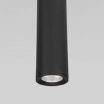 Подвесной светодиодный светильник Base 7W 4000K чёрный 50248 LED
