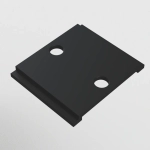 Крепление для троса S35 черное 1 шт., TRA004HP-21B. TM Maytoni