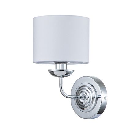 Настенный светильник Escada 10175/1A E14*40W Chrome