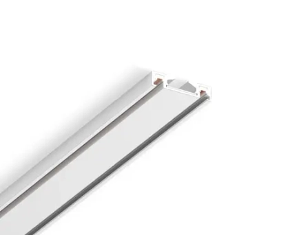 Шинопровод низковольтный накладной Magnetic Ultra Slim GV1001 WH белый IP20 48V 1000*26*6 (без крепежа)