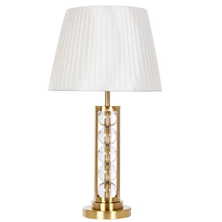 Декоративная настольная лампа Arte Lamp JESSICA A4062LT-1PB, 1хE27