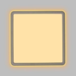 Citilux NORMA CL748K200 LED Светильник с подсветкой Белый