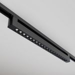 Трековый светильник Points Unity 4000K 20Вт 36°, TR010-1-20W4K-M-B. TM Maytoni