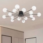 Потолочный светильник Celebrity FR5242CL-16B1, G4х16. TM Maytoni