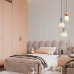 Подвесной светильник Alzare FR5595PL-01B1, E27х1. TM Maytoni