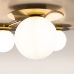 Потолочный светильник Star sky E14х4, MOD291CL-04BS. TM Maytoni